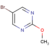 CAS: 14001-66-2 | OR7810 | 5-Bromo-2-methoxypyrimidine