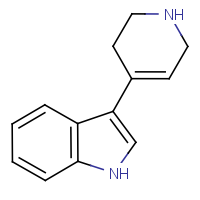 CAS: 65347-55-9 | OR7812 | 3-(1,2,3,6-Tetrahydropyridin-4-yl)-1H-indole