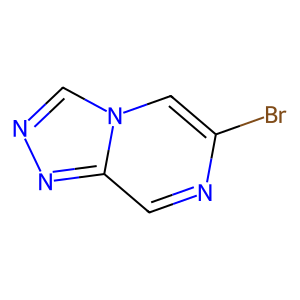 CAS: 1935422-57-3 | OR78159 | 6-Bromo-[1,2,4]triazolo[4,3-a]pyrazine