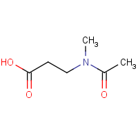 CAS: 58706-66-4 | OR7817 | 3-[Acetyl(methyl)amino]propanoic acid
