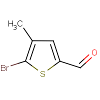 CAS: 189331-47-3 | OR7818 | 5-Bromo-4-methylthiophene-2-carboxaldehyde