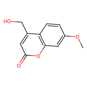 CAS: 72433-26-2 | OR78186 | 4-(Hydroxymethyl)-7-methoxy-2H-chromen-2-one