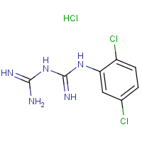 CAS: 4767-32-2 | OR7819 | 1-(2,5-Dichlorophenyl)biguanide hydrochloride