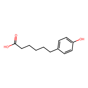CAS: 6952-35-8 | OR78195 | 6-(4-Hydroxyphenyl)hexanoic acid