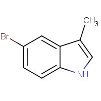 CAS: 10075-48-6 | OR7820 | 5-Bromo-3-methyl-1H-indole