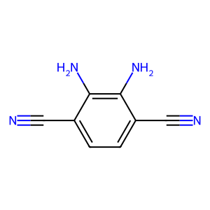 CAS: 79780-61-3 | OR78202 | 2,3-Diaminoterephthalonitrile