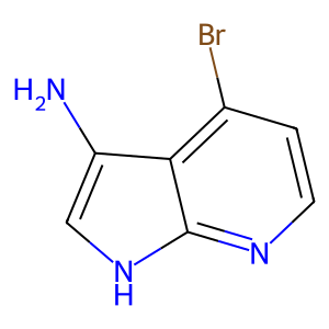 CAS: 943323-65-7 | OR78212 | 1H-Pyrrolo[2,3-b]pyridin-3-amine, 4-bromo-