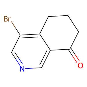 CAS: 1428651-86-8 | OR78232 | 4-Bromo-6,7-dihydroisoquinolin-8(5H)-one