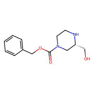 CAS: 930837-02-8 | OR78256 | Benzyl (S)-3-(hydroxymethyl)piperazine-1-carboxylate