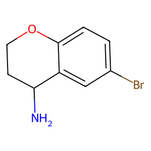 CAS: 735248-42-7 | OR78269 | 6-Bromochroman-4-amine