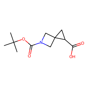 CAS: 1251012-82-4 | OR78275 | 5-(tert-Butoxycarbonyl)-5-azaspiro[2.3]hexane-1-carboxylic acid