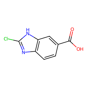CAS: 933710-78-2 | OR78303 | 2-Chloro-1H-benzo[d]imidazole-6-carboxylic acid