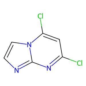 CAS: 57473-32-2 | OR78308 | 5,7-Dichloroimidazo[1,2-a]pyrimidine