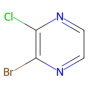 CAS: 1206250-01-2 | OR78320 | 2-Bromo-3-chloropyrazine