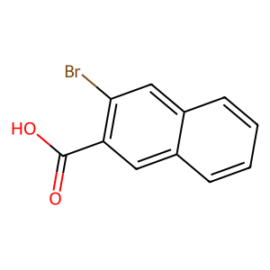 CAS: 20717-80-0 | OR78336 | 3-Bromonaphthalene-2-carboxylic acid