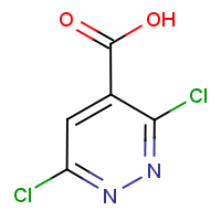 CAS: 51149-08-7 | OR7836 | 3,6-Dichloropyridazine-4-carboxylic acid