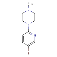 CAS: 364794-58-1 | OR7840 | 1-(5-Bromopyridin-2-yl)-4-methylpiperazine