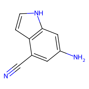 CAS: 885518-24-1 | OR78410 | 6-Amino-1H-indole-4-carbonitrile