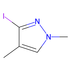 CAS: 1395443-04-5 | OR78424 | 3-Iodo-1,4-dimethyl-1H-pyrazole