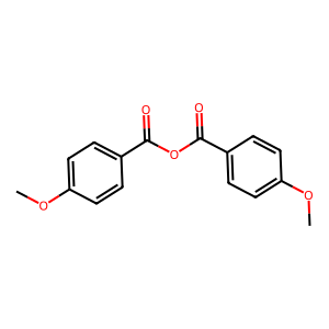 CAS: 794-94-5 | OR7844 | 4-Methoxybenzoic anhydride