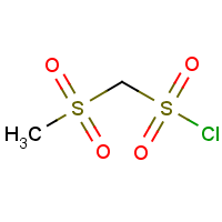 CAS:22317-89-1 | OR7845 | (Methylsulphonyl)methanesulphonyl chloride