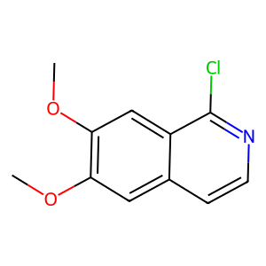 CAS: 21560-29-2 | OR78482 | 1-chloro-6,7-dimethoxyisoquinoline