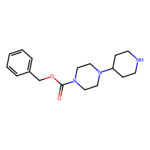 CAS: 688020-80-6 | OR78497 | Benzyl 4-(piperidin-4-yl)piperazine-1-carboxylate
