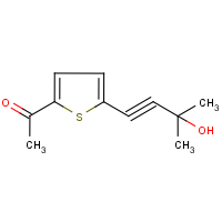 CAS: 175203-51-7 | OR7854 | 4-(5-Acetylthien-2-yl)-2-methylbut-3-yn-2-ol