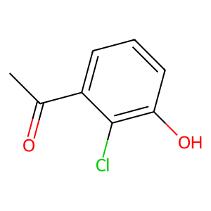 CAS: 69240-96-6 | OR78542 | 1-(2-Chloro-3-hydroxyphenyl)ethan-1-one