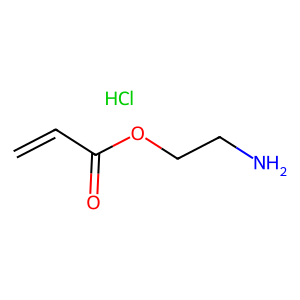 CAS: 4200-86-6 | OR78562 | 2-Aminoethyl acrylate hydrochloride