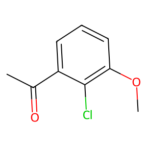 CAS: 1307255-37-3 | OR78582 | 1-(2-Chloro-3-methoxyphenyl)ethanone