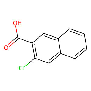 CAS: 19411-56-4 | OR78612 | 3-Chloro-2-naphthoic acid
