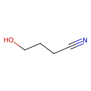 CAS: 628-22-8 | OR78626 | 4-Hydroxybutanenitrile