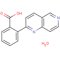 CAS: 1172902-78-1 | OR7867 | 2-(1,6-Naphthyridin-2-yl)benzoic acid hydrate