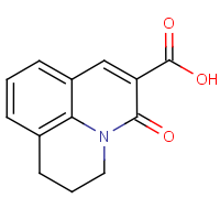 CAS: 386715-42-0 | OR7868 | 2,3-Dihydro-5-oxo-1H,5H-pyrido[3,2,1-ij]quinoline-6-carboxylic acid