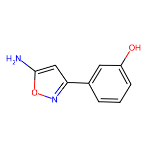 CAS: 887591-58-4 | OR78682 | 3-(5-Aminoisoxazol-3-yl)phenol