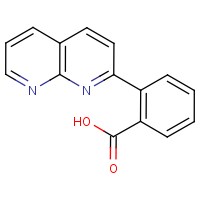 CAS: 178617-49-7 | OR7869 | 2-(1,8-Naphthyridin-2-yl)benzoic acid