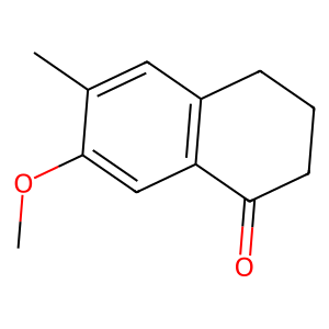 CAS: 1685-84-3 | OR78701 | 7-Methoxy-6-methyl-3,4-dihydronaphthalen-1(2H)-one