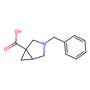 CAS: 63618-03-1 | OR78703 | 3-Benzyl-3-azabicyclo[3.1.0]hexane-1-carboxylic acid