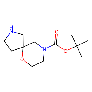CAS: 637039-01-1 | OR78705 | tert-Butyl 6-oxa-2,9-diazaspiro[4.5]decane-9-carboxylate