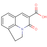 CAS: 386715-43-1 | OR7872 | 4-Oxo-1,2-dihydro-4H-pyrrolo[3,2,1-ij]quinolin-5-carboxylic acid
