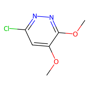 CAS: 2096-21-1 | OR78747 | 6-Chloro-3,4-dimethoxypyridazine