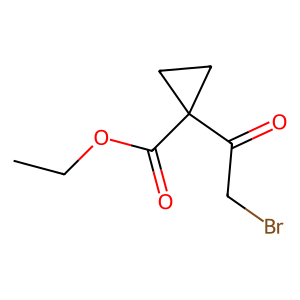 CAS: 129306-05-4 | OR78779 | Ethyl 1-(2-bromoacetyl)cyclopropanecarboxylate