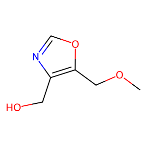 CAS: 1510076-57-9 | OR78784 | [5-(methoxymethyl)-1,3-oxazol-4-yl]methanol