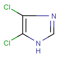 CAS: 15965-30-7 | OR7879 | 4,5-Dichloro-1H-imidazole