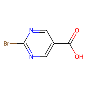 CAS: 1224885-47-5 | OR78804 | 2-Bromopyrimidine-5-carboxylic acid