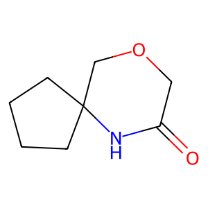 CAS: 1643811-17-9 | OR78807 | 9-Oxa-6-azaspiro[4.5]Decan-7-one