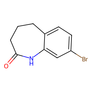CAS: 885953-12-8 | OR78839 | 8-Bromo-2,3,4,5-tetrahydro-1H-1-benzazepin-2-one
