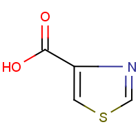 CAS: 3973-08-8 | OR7886 | 1,3-Thiazole-4-carboxylic acid