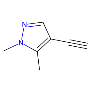 CAS: 61514-54-3 | OR78863 | 4-Ethynyl-1,5-dimethyl-1H-pyrazole